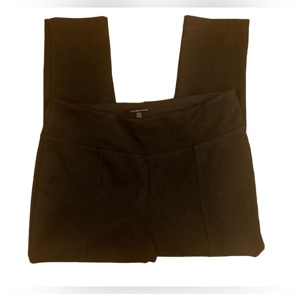 Andrew Marc Stretch Soft Pleated Pants